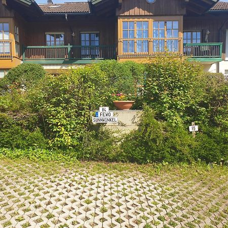 Ferienwohnung Sunnwinkel Bischofswiesen Esterno foto