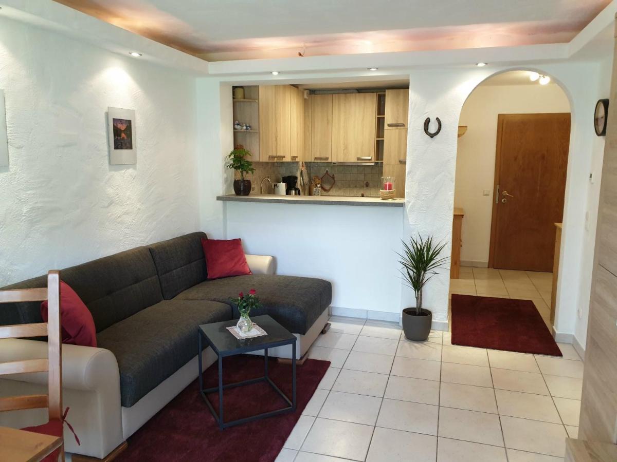 Ferienwohnung Sunnwinkel Bischofswiesen Esterno foto