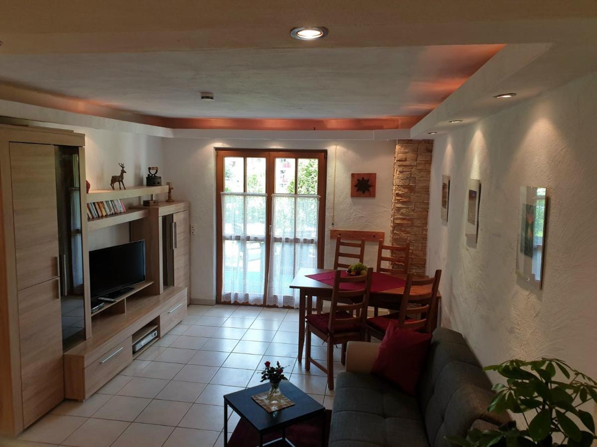 Ferienwohnung Sunnwinkel Bischofswiesen Esterno foto