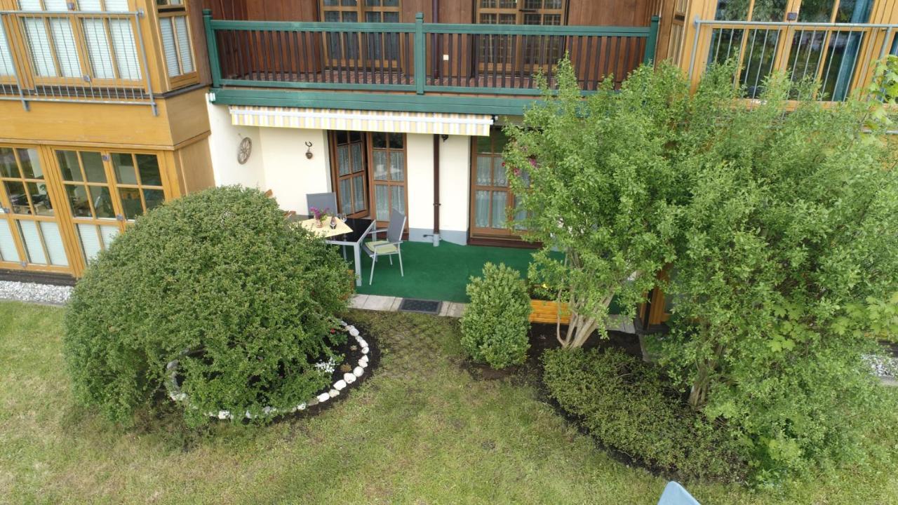 Ferienwohnung Sunnwinkel Bischofswiesen Esterno foto